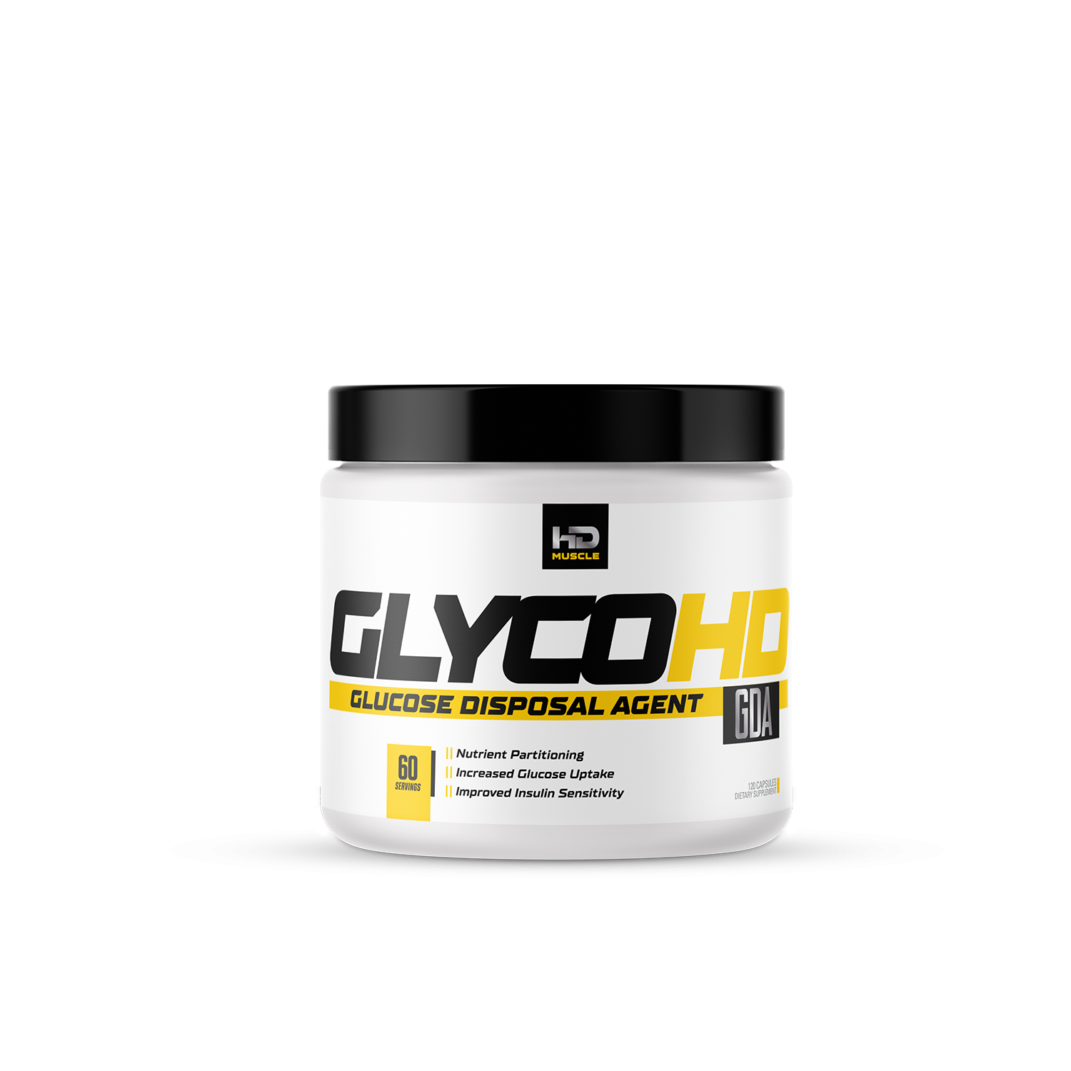 GlycoHD- Supps Locker