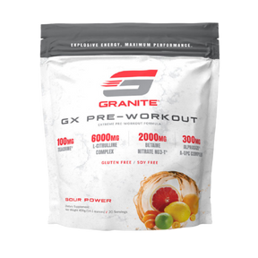 GX Pre-workout- Supps Locker