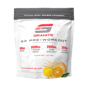 GX Pre-workout- Supps Locker