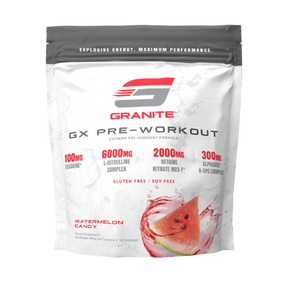 GX Pre-workout- Supps Locker