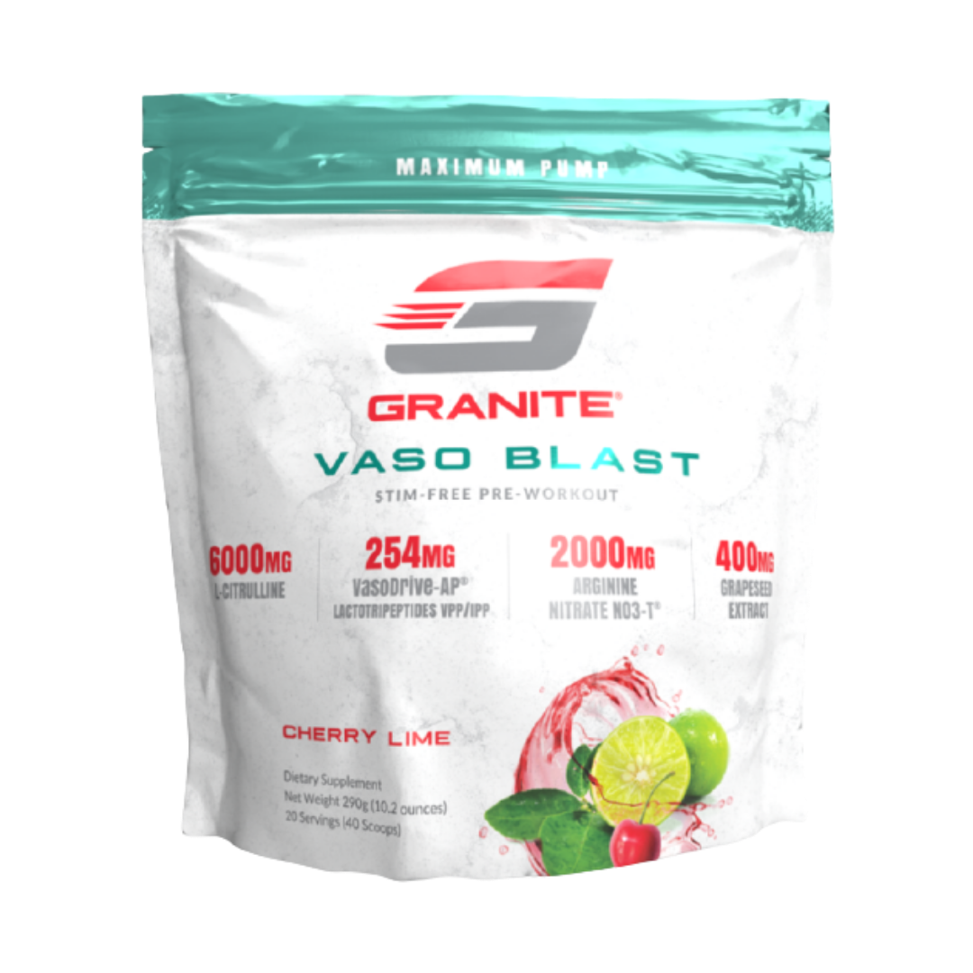 Vaso Blast- Supps Locker