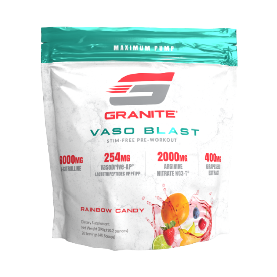 Vaso Blast- Supps Locker