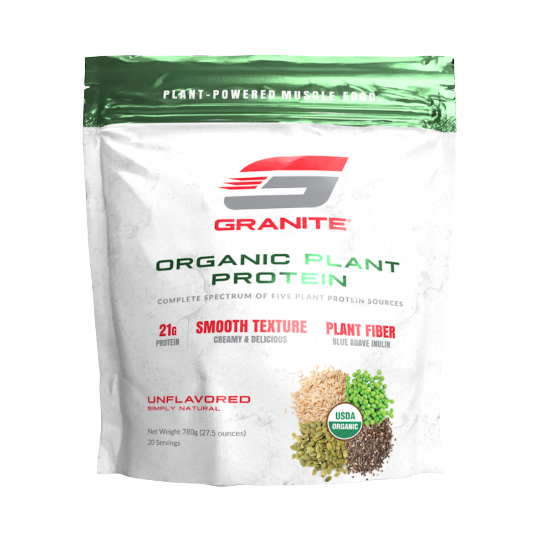 Organic Protein Powder