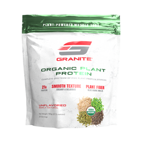 Organic Protein Powder