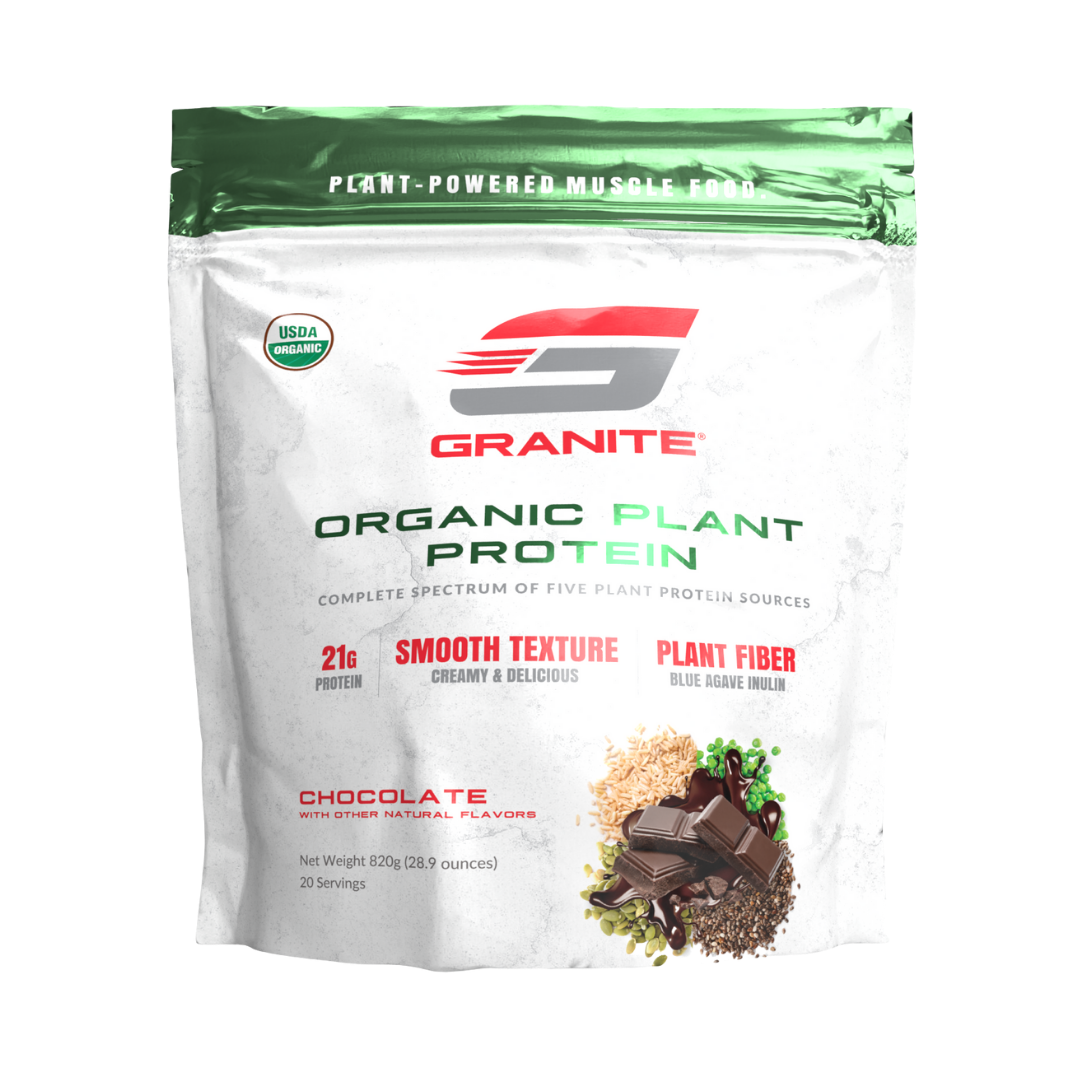 Organic Protein Powder