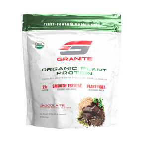 Organic Protein Powder