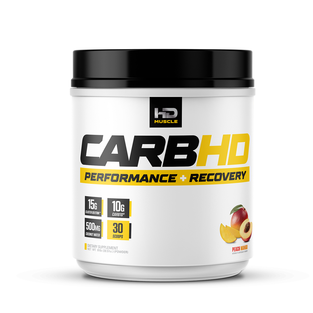 CarbHD- Supps Locker