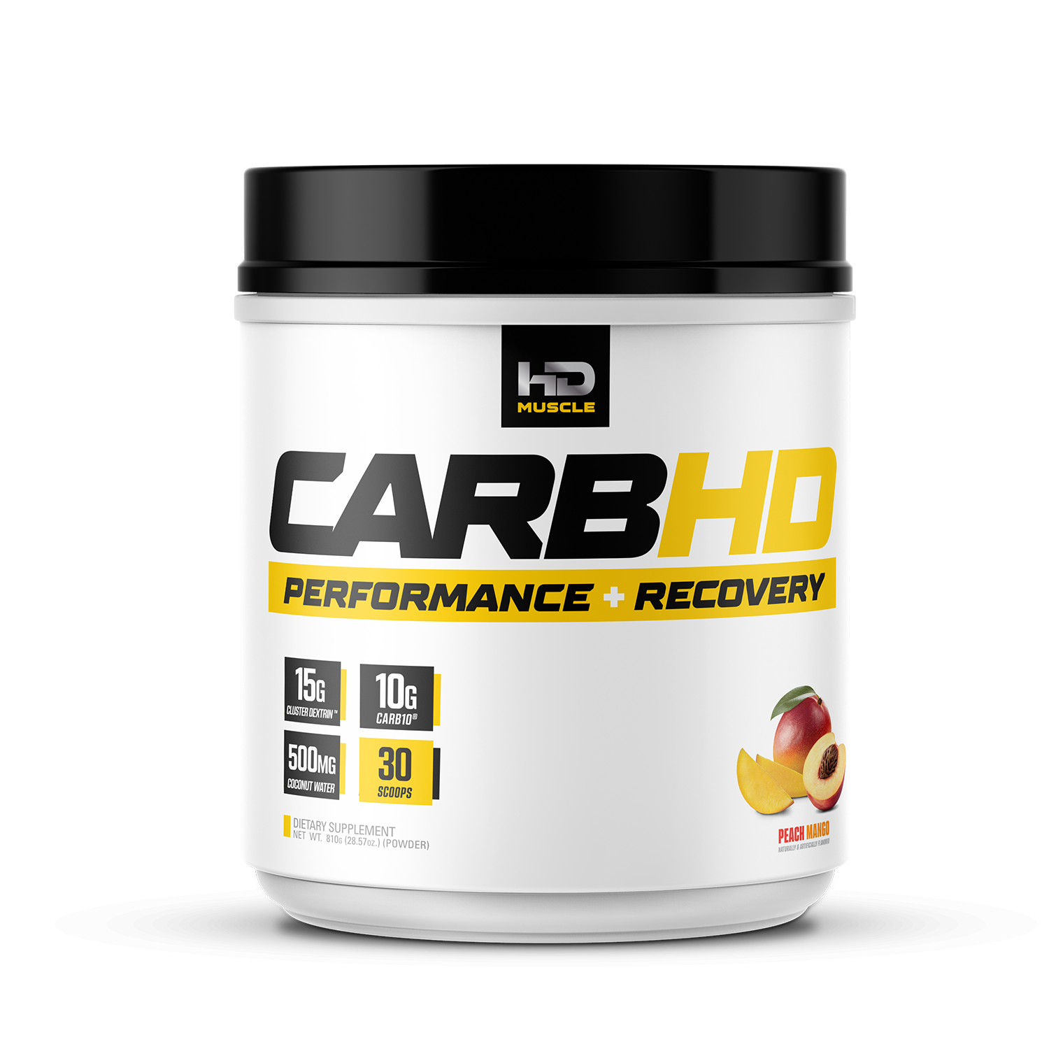 CarbHD- Supps Locker