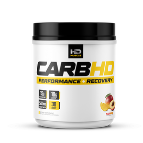 CarbHD- Supps Locker