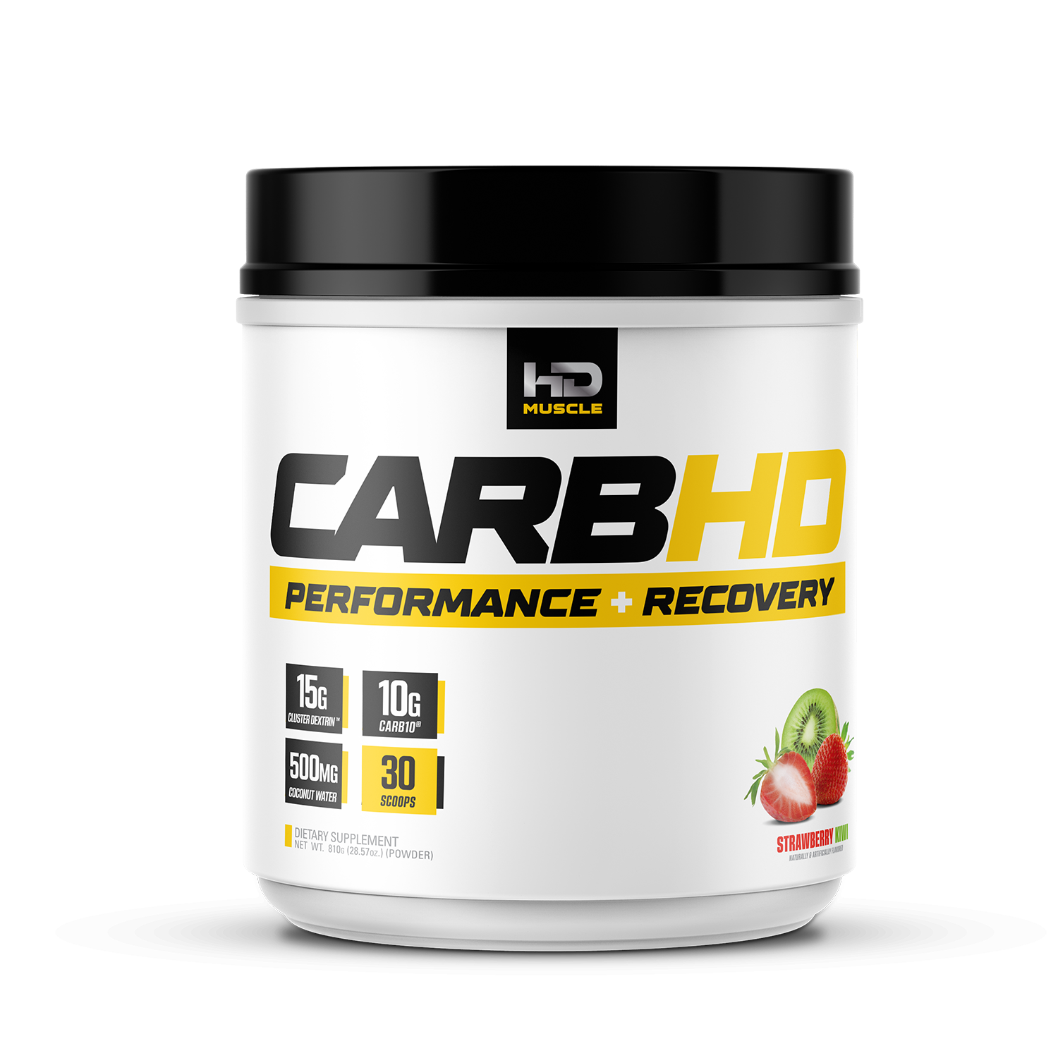 CarbHD- Supps Locker