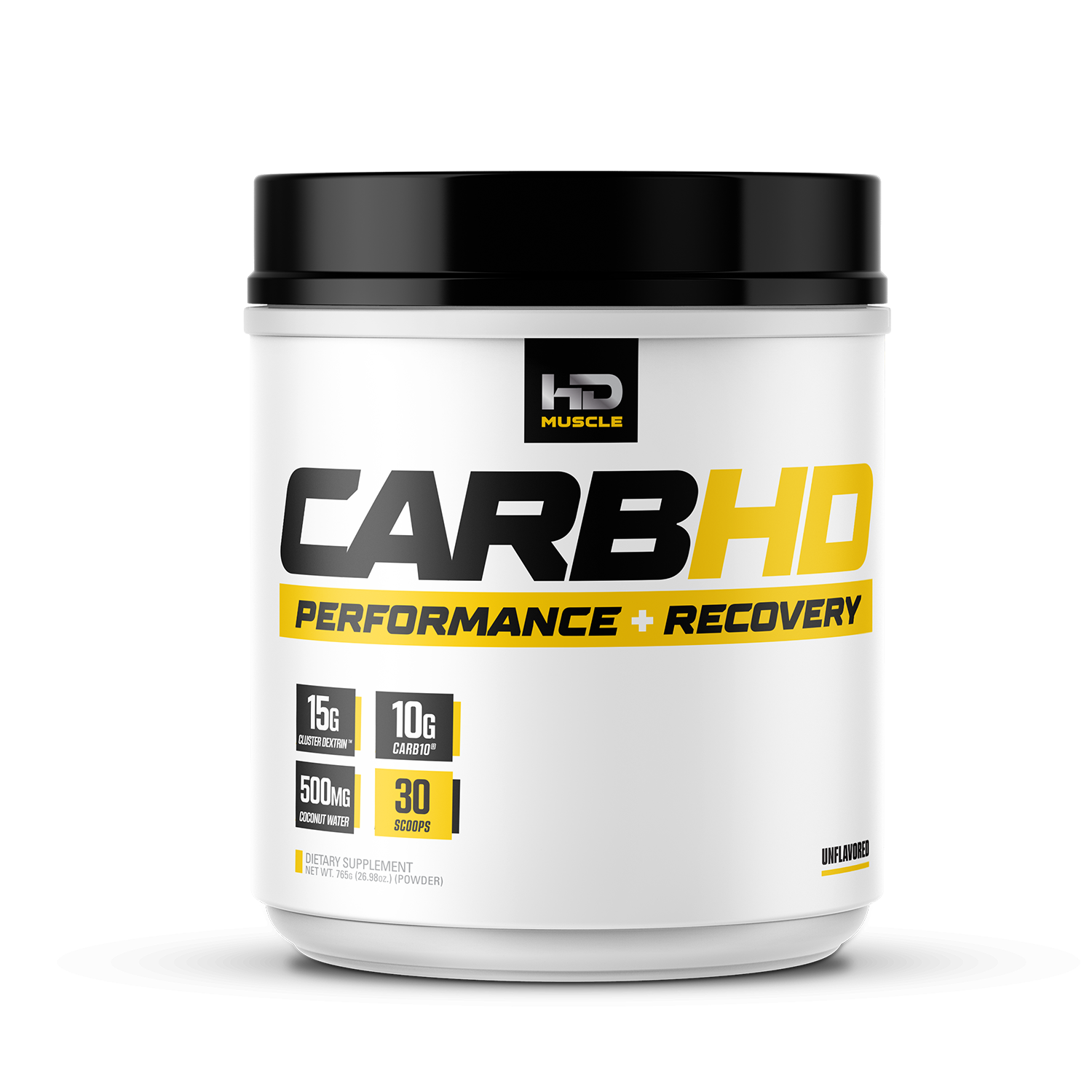 CarbHD- Supps Locker