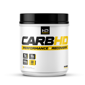 CarbHD- Supps Locker