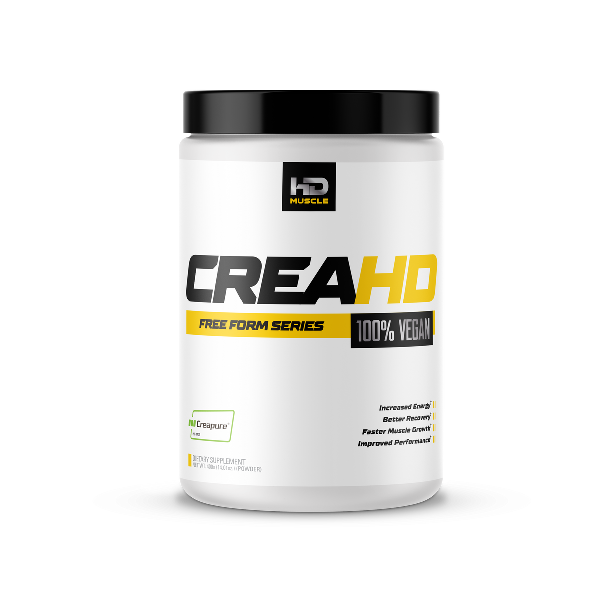 CreaHD Free Form- Supps Locker