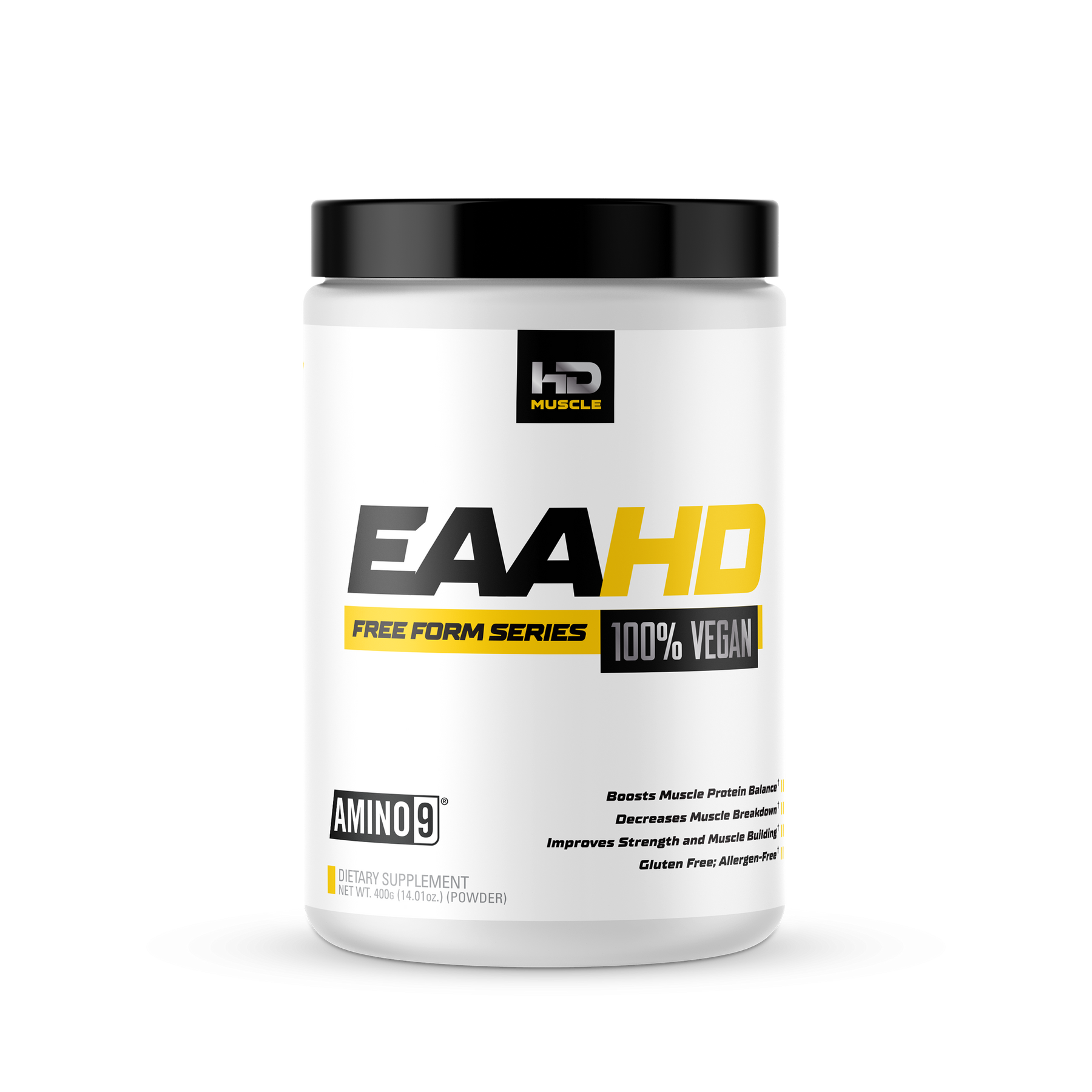 EaaHD Free Form- Supps Locker