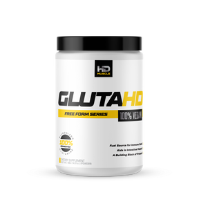 GlutaHD Free Form- Supps Locker