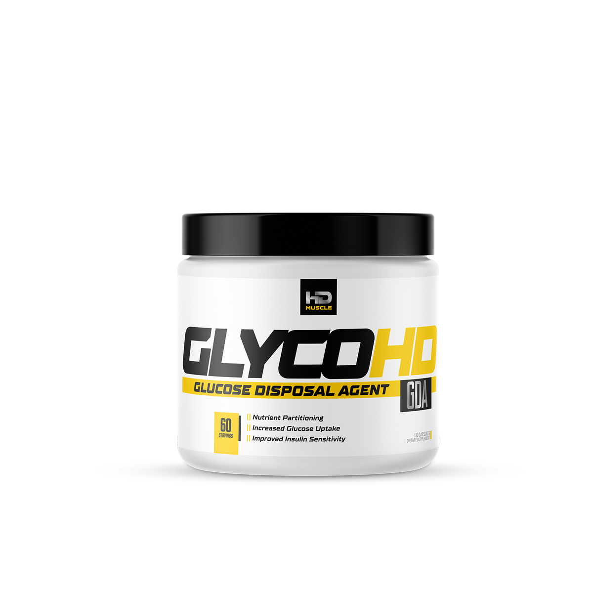 GlycoHD- Supps Locker