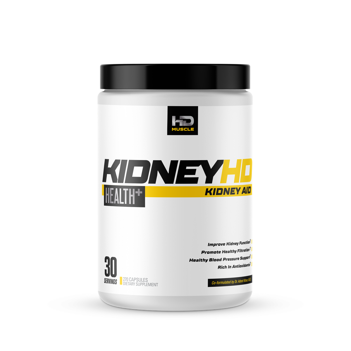 KidneyHD- Supps Locker