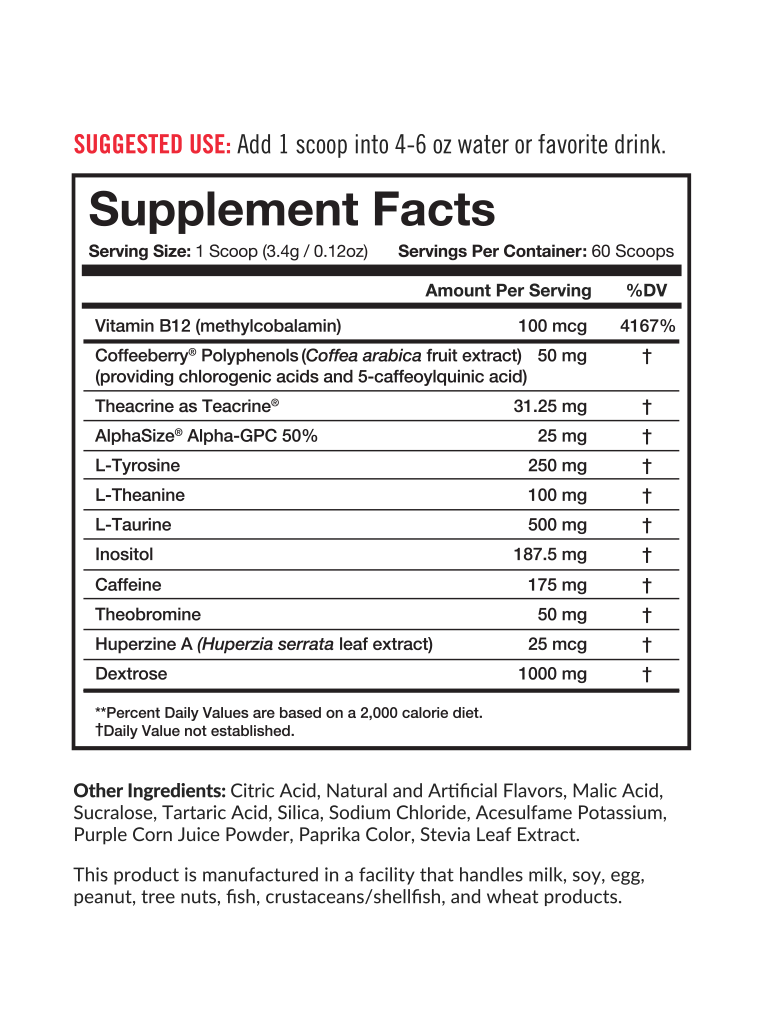 Neuro-Stim- Supps Locker