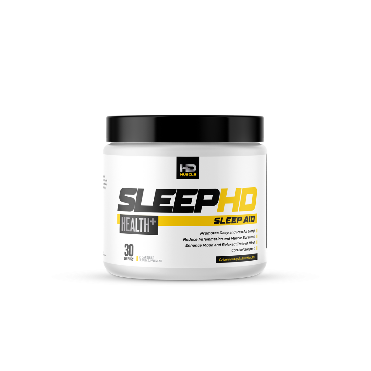 SleepHD- Supps Locker