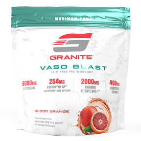 Vaso Blast Pre-workout